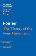 Fourier di Charles Fourier, Gareth Stedman Jones edito da Cambridge University Press