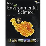 Holt McDougal Environmental Science: Student Edition 2013 edito da HOUGHTON MIFFLIN