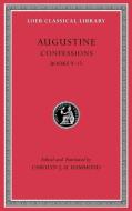 Confessions, Volume II di Augustine edito da Harvard University Press