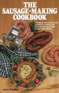 Sausage-making Cookbook di Jerry Predika edito da Stackpole Books