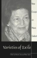 Varieties of Exile edito da Lang, Peter