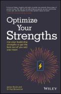 Optimize Your Strengths di James Brook, Dr. Paul Brewerton, Wiley edito da John Wiley and Sons Ltd