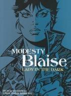 Modesty Blaise - Lady In The Dark di Peter O'Donnell edito da Titan Books Ltd