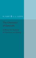 The Chemistry of Dyestuffs di M. Fort, L. L. Lloyd edito da Cambridge University Press