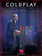 Coldplay For Piano Solo edito da Hal Leonard Corporation