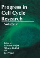 Progress in Cell Cycle Research edito da Springer US