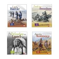 Cause and Effect: American Indian History di Pamela Dell edito da CAPSTONE PR