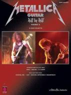 Metallica Guitar di Adam Perlmutter edito da Cherry Lane Music Co ,u.s.