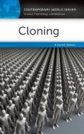 Cloning: A Reference Handbook di David Newton edito da ABC CLIO