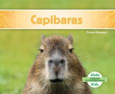 Capibaras (Capybaras) di Grace Hansen edito da ABDO KIDS