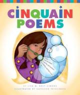 Cinquain Poems di Lisa M. Simons edito da Child's World