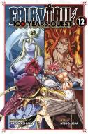 Fairy Tail: 100 Years Quest 12 di Hiro Mashima edito da KODANSHA COMICS