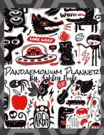 Pandaemonium Planner di Ashley Poole edito da Lulu.com