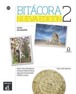 Bitácora 2. Nueva edición. A2. . Libro del alumno + MP3 descargable edito da Klett Sprachen GmbH