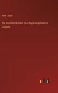 Die Kunstdenkmäler des Regierungsbezirks Liegnitz di Hans Lutsch edito da Outlook Verlag