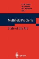 Multifield Problems edito da Springer Berlin Heidelberg