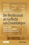 Der Rechtsstaat als Geflecht von Erwartungen di Kaushik Basu edito da Springer-Verlag GmbH
