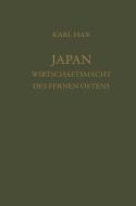 Japan, Wirtschaftsmacht des fernen Ostens di Karl Hax edito da VS Verlag für Sozialwissenschaften