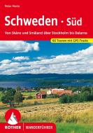 Schweden Süd di Peter Mertz edito da Bergverlag Rother