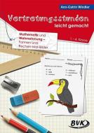 Vertretungsstunden leicht gemacht: Mathematik und Wahrnehmung di Ann-Catrin Windler edito da Buch Verlag Kempen