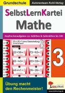 SelbstLernKartei Mathematik 3 edito da Kohl Verlag