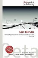 Sam Merulla edito da Betascript Publishing