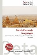 Tamil-Kannada Languages edito da Betascript Publishing
