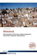 Wietstock edito da String Publishing