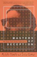 The Masters of Deception: Gang That Ruled Cyberspace, the di Michele Slatalla edito da HARPERCOLLINS