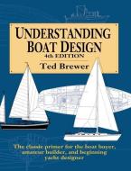 Understanding Boat Design di Ted Brewer edito da International Marine Publishing Co