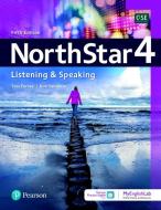 Northstar Listening And Speaking 4 W/myenglishlab Online Workbook And Resources di Tess Ferree, Kim Sanabria edito da Pearson Education (us)