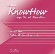 English Knowhow di Angela Blackwell, Therese Naber edito da Oxford University Press