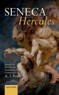 Seneca Hercules di Boyle edito da Oxford University Press
