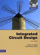 Integrated Circuit Design di Neil Weste, David Harris edito da Pearson Education (us)