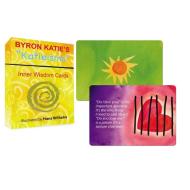 Byron Katie's 'katieisms' Inner Wisdom Cards di Byron Katie edito da Tarcher/putnam,us