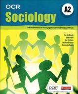 Ocr A Level Sociology Student Book (a2) di Carole Waugh, Fionnuala Swann, Steve Gregory, Peter Allen, Sue Brisbane edito da Pearson Education Limited