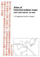 Atlas of Historical Eclipse Maps di M. A. Houlden, F. Richard Stephenson edito da Cambridge University Press