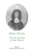Before Newton edito da Cambridge University Press
