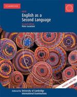 Igcse English As A Second Language di Peter Lucantoni, Marian Cox, Bob Glover edito da Cambridge University Press