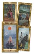 Impressionists Tarot Deck di Corrine Kenner, Arturo Picca edito da Llewellyn Publications