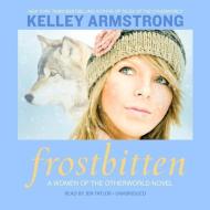 Frostbitten di Kelley Armstrong edito da Audiogo