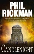 Candlenight di Phil (Author) Rickman edito da Atlantic Books