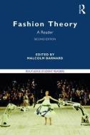 Fashion Theory di Malcolm Barnard edito da Taylor & Francis Ltd