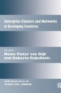 Enterprise Clusters and Networks in Developing Countries edito da Taylor & Francis Ltd