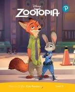 Level 6: Disney Kids Readers Zootopia Pack di Hawys Morgan edito da Pearson Education Limited
