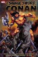 Savage Sword Of Conan: The Original Marvel Years Omnibus Vol. 6 di Michael Fleisher, Roy Thomas edito da Marvel Comics