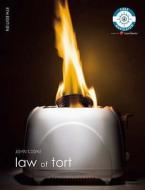 Law Of Tort di John Cooke edito da Pearson Education Limited
