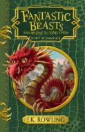 Fantastic Beasts and Where to Find Them di Joanne K. Rowling edito da Bloomsbury UK