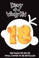 Diary of a Wimpy Kid 18 di Jeff Kinney edito da Hachette Book Group USA