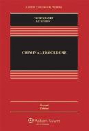 Criminal Procedure di Erwin Chemerinsky, Laurie L. Levenson edito da Wolters Kluwer Law & Business